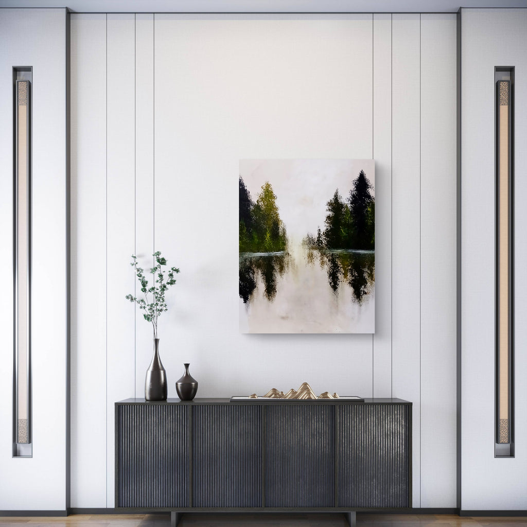 Forest Mirror