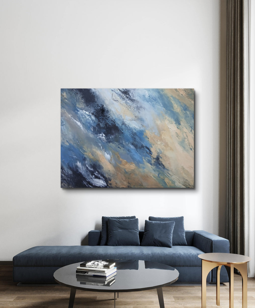 Painter's Reflection