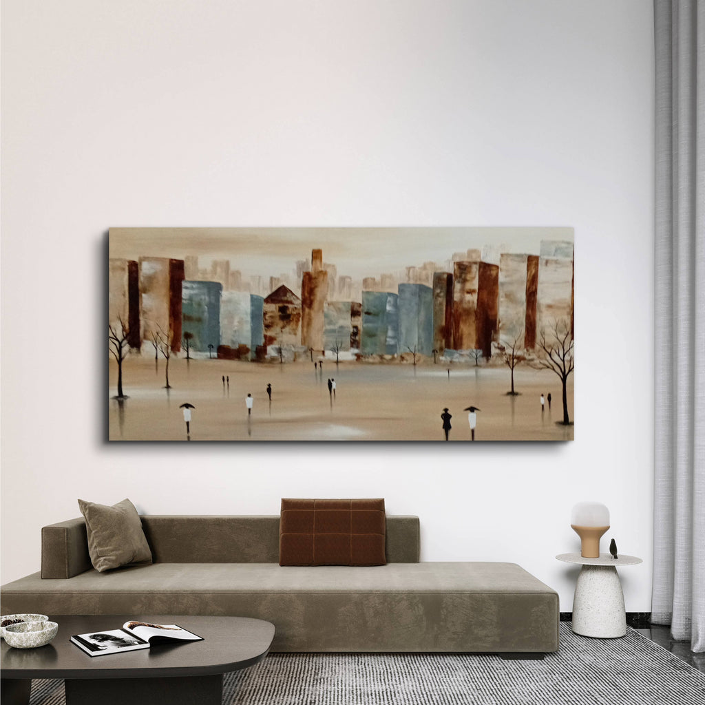Urban Silence