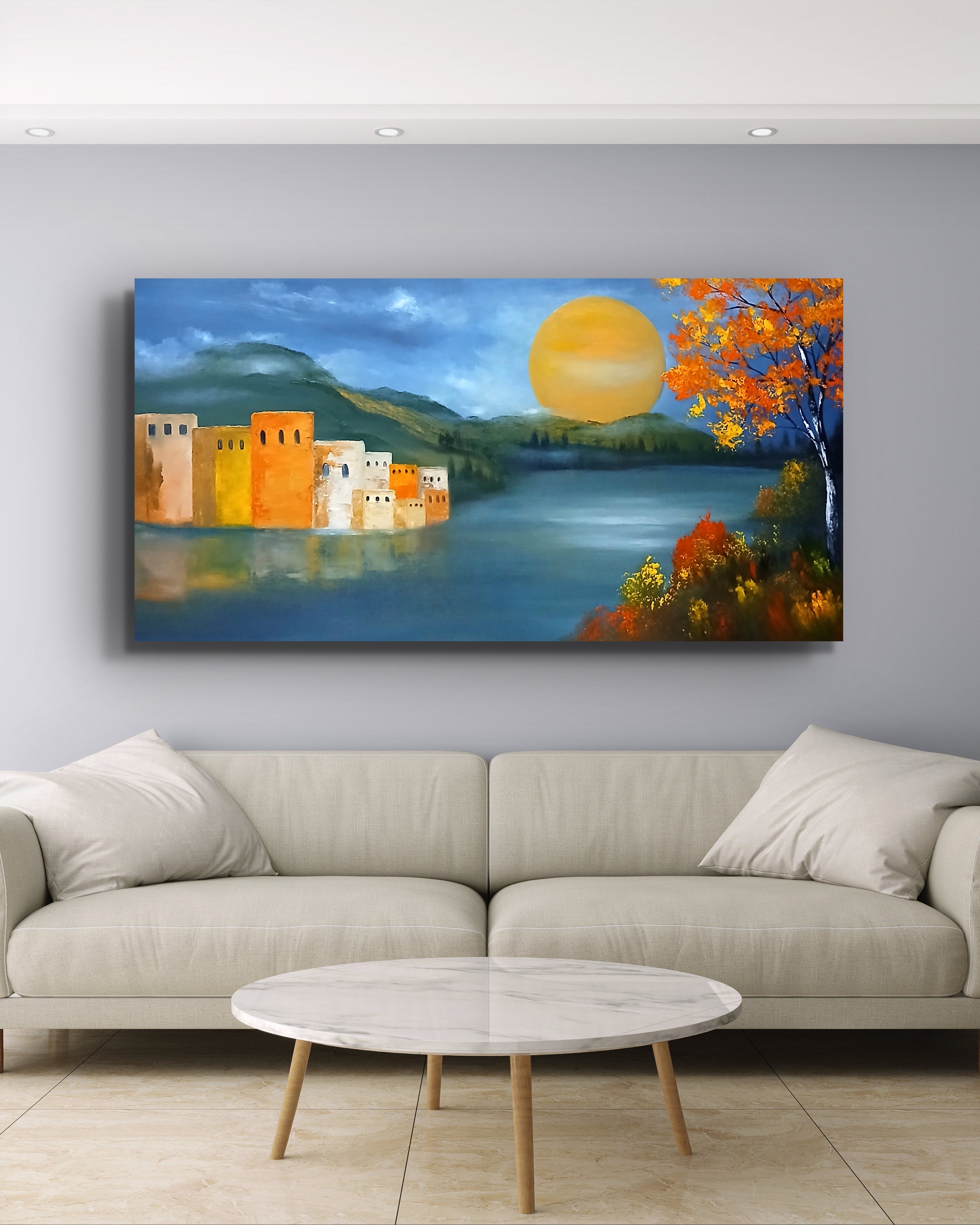 The Village Dream