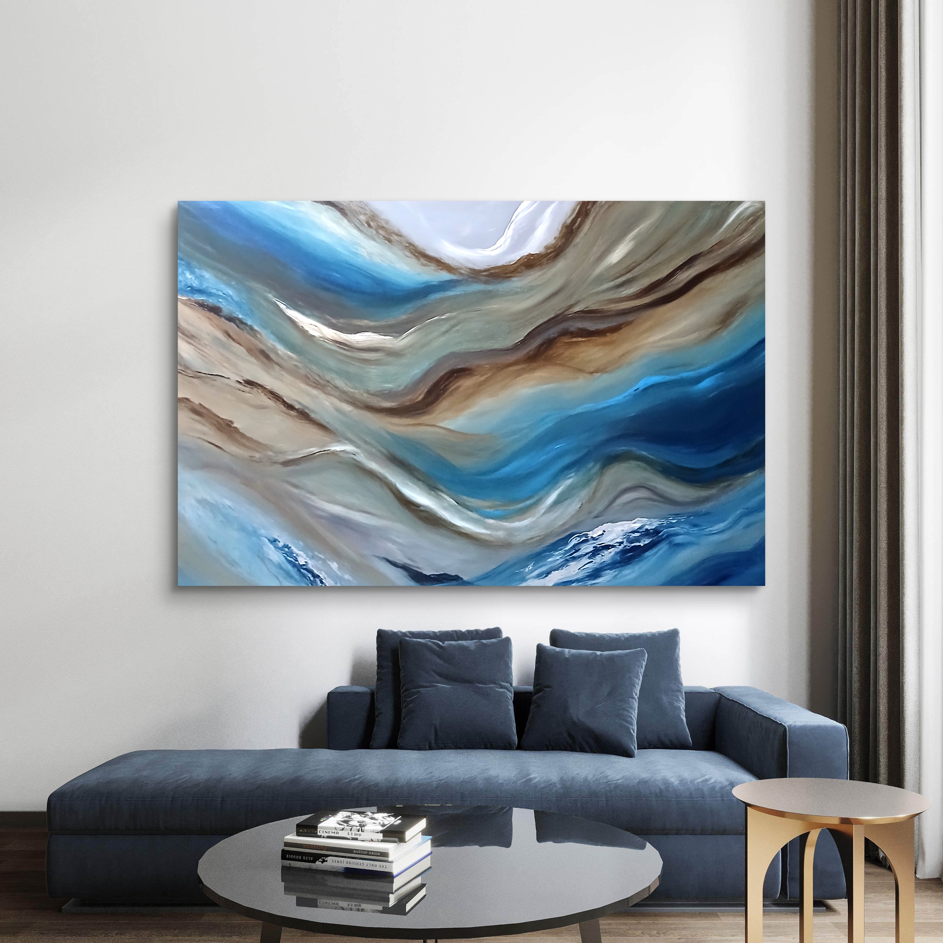 [Soul Wave]  Artist Samer Babi