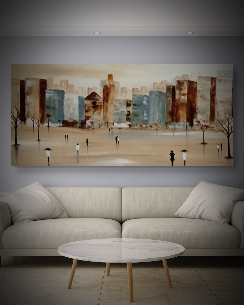 Urban Silence