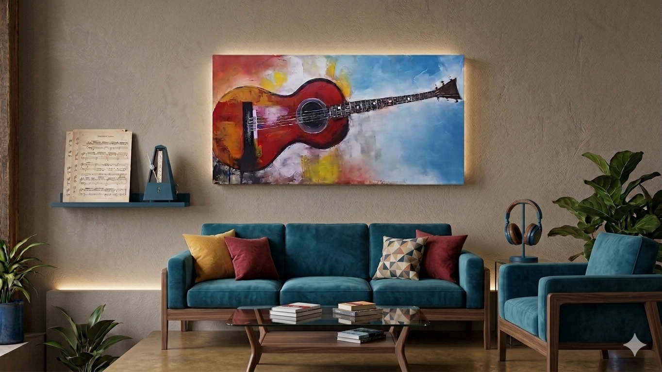 Strings & Colors