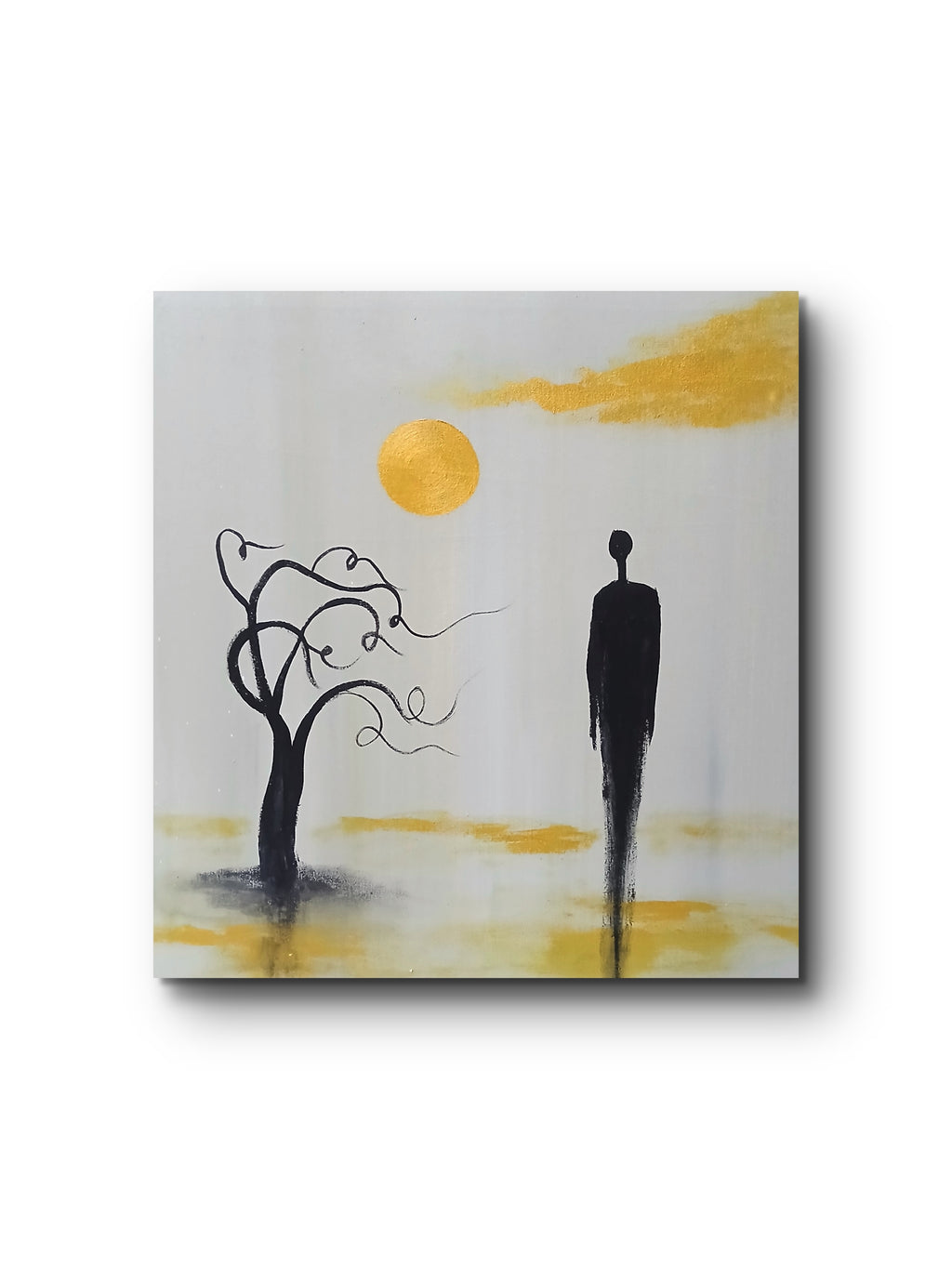 "In Contemplation