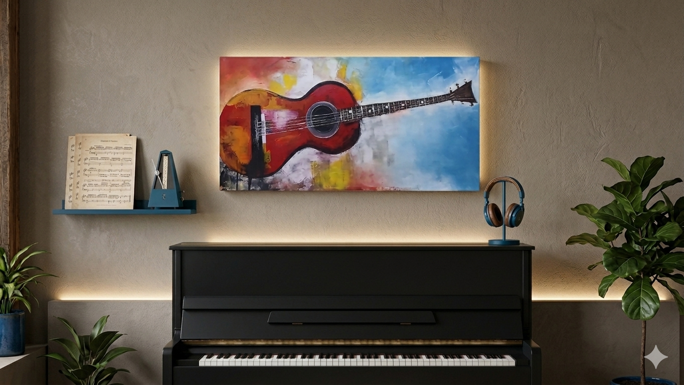 Strings & Colors