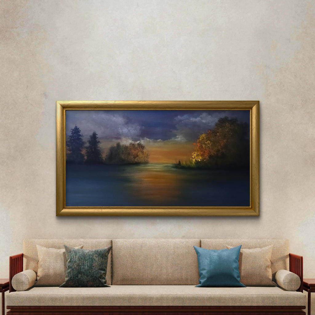 Golden Dusk