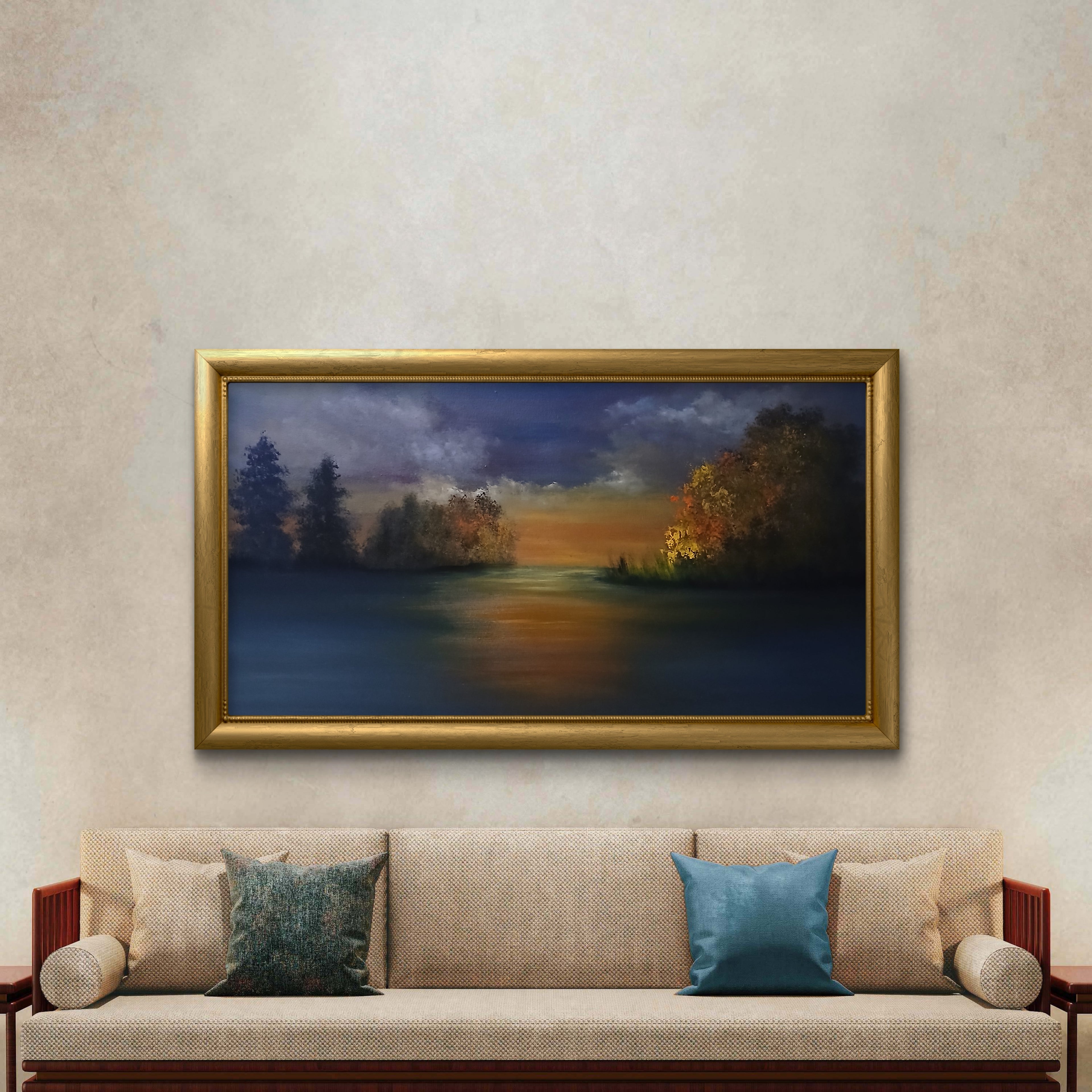 Golden Dusk