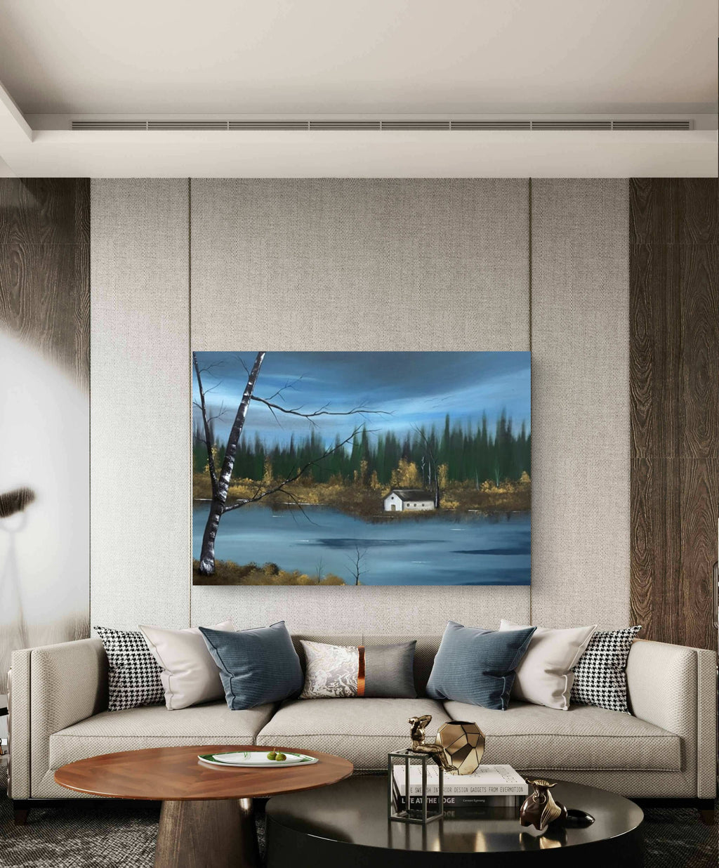 Lakeside Serenity